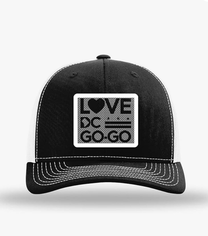 "DC Go-Go" Trucker Hat