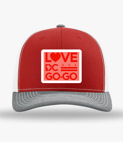 "DC Go-Go" Trucker Hat