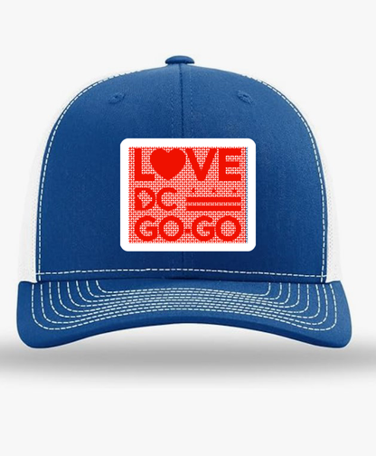 "DC Go-Go" Trucker Hat