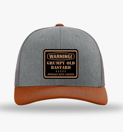 Grump Old Bastard – Trucker Hat