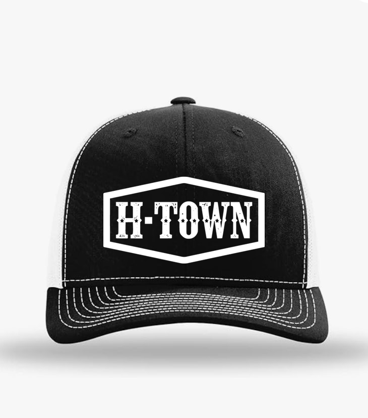 "H-TOWN" Trucker Hat
