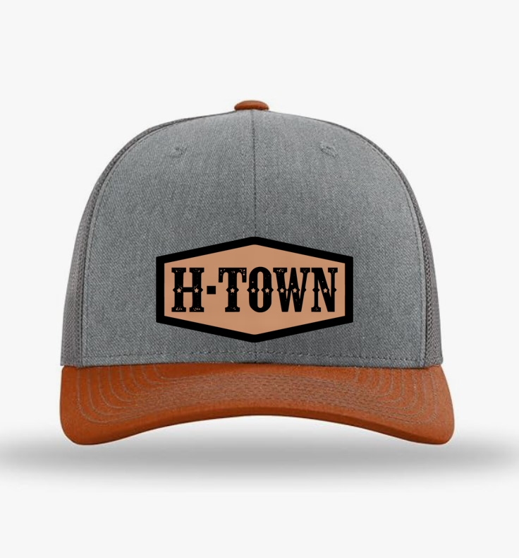 "H-TOWN" Trucker Hat