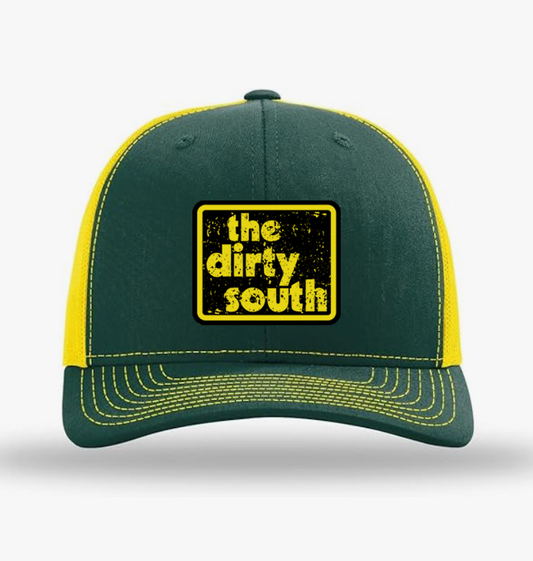"The Dirty South" Trucker Hat