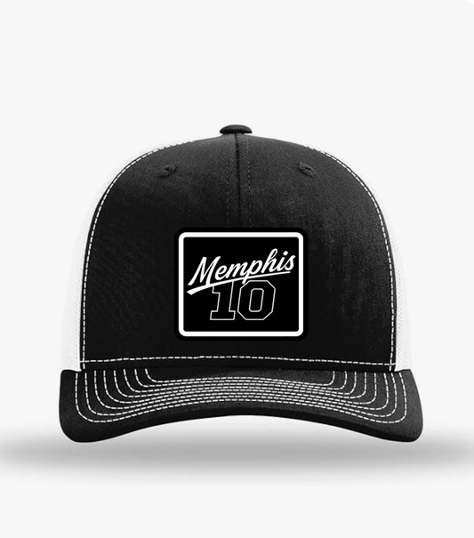 "Memphis 10" Trucker Hat