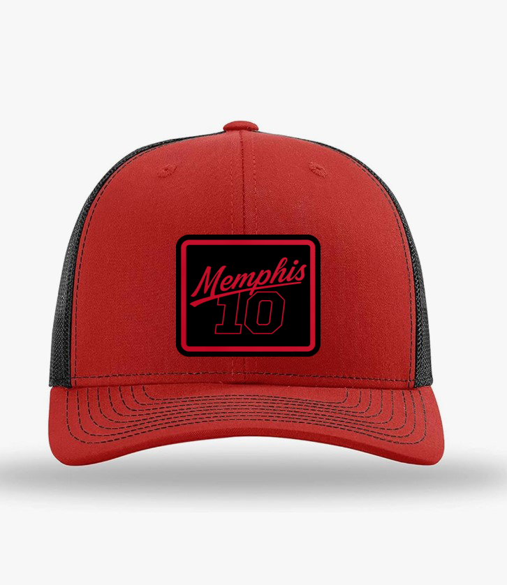 "Memphis 10" Trucker Hat