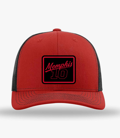 "Memphis 10" Trucker Hat