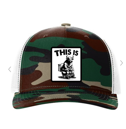 This Is Bullsh*t – Trucker Hat