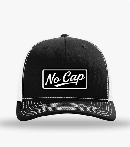 "No Cap" Trucker Hat