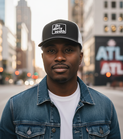 "The Dirty South" Trucker Hat