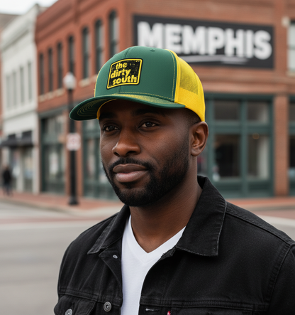 "The Dirty South" Trucker Hat