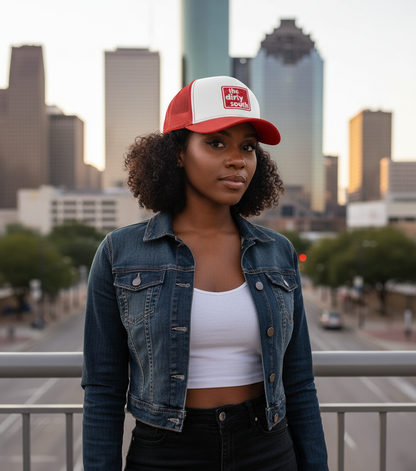 "The Dirty South" Trucker Hat
