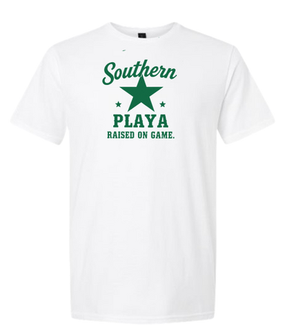 "Southern Playa" Hat  & T-Shirt Combo