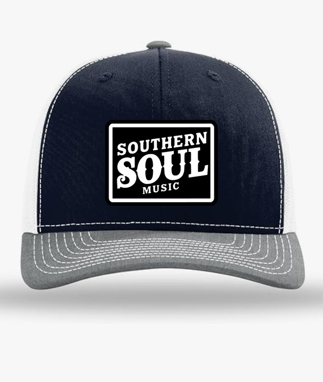Southern Soul Music – Trucker Hat