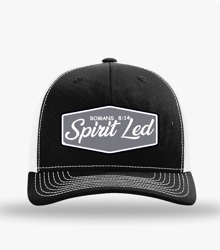 "Spirit Led II" Trucker Hat