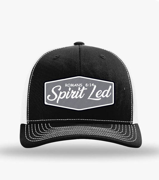 "Spirit Led II" Trucker Hat