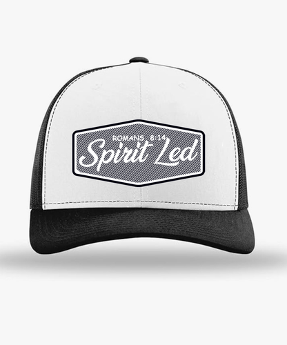 "Spirit Led II" Trucker Hat