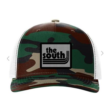 "The South" Trucker Hat