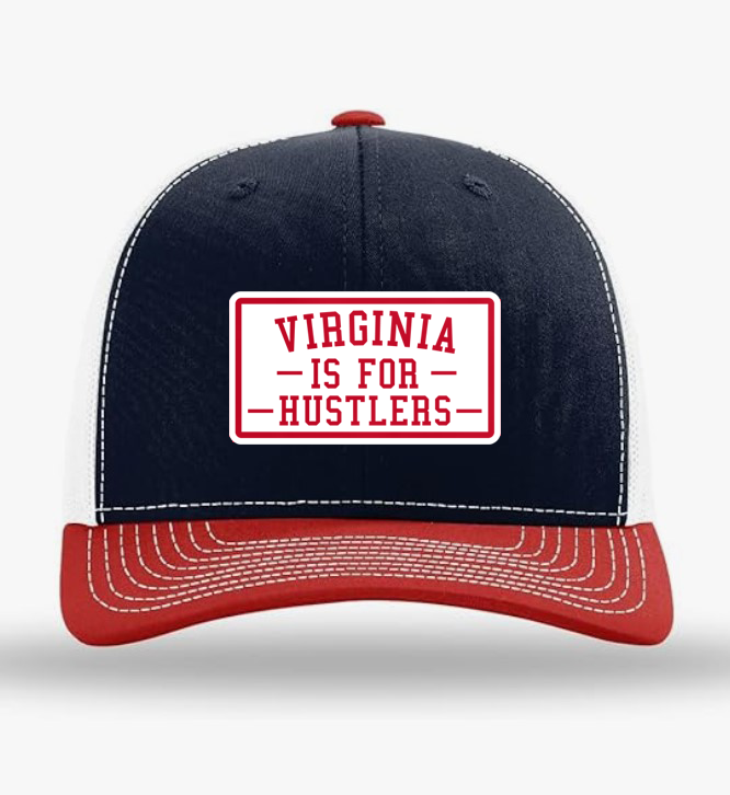 Virginia Is For Hustlers Trucker Hat