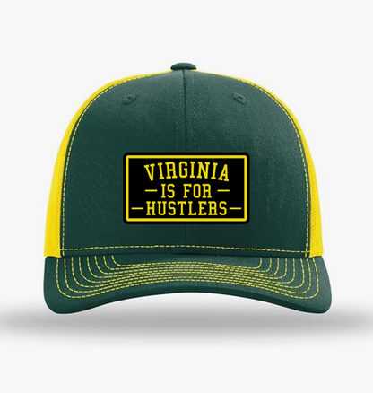 Virginia Is For Hustlers Trucker Hat