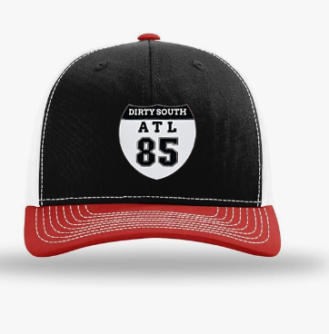 "Dirty South ATL 85" Trucker Hat