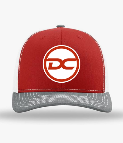 "DC" Trucker Hat