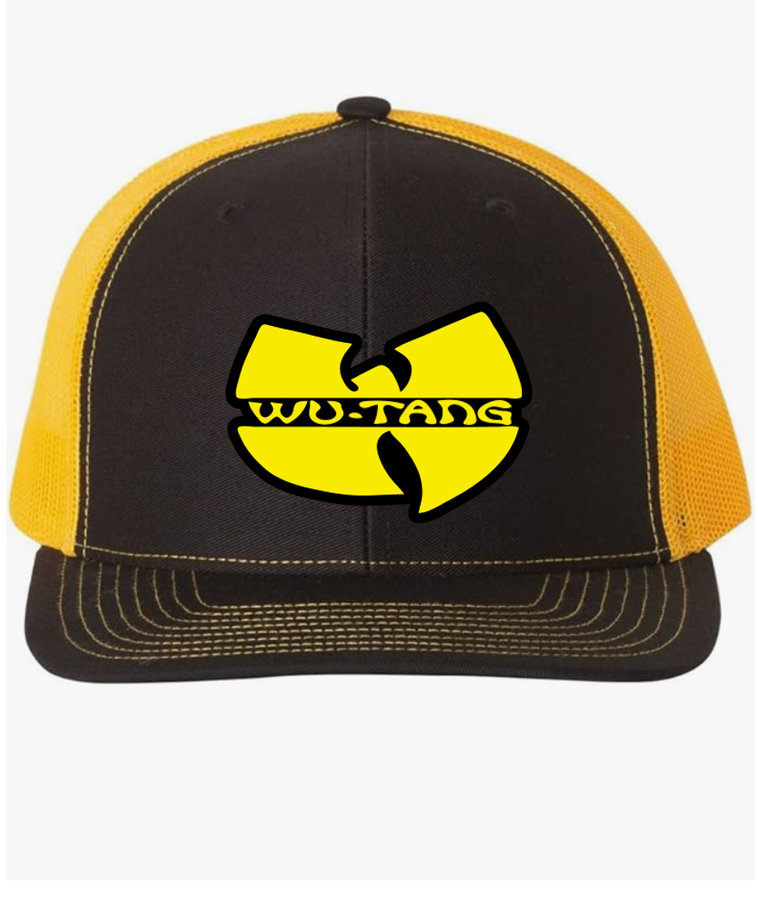 "WU Hip Hop" Trucker Hat
