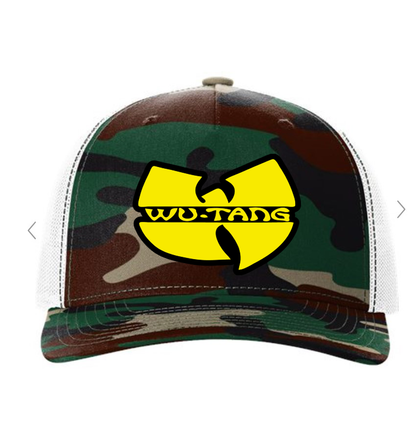 "WU Hip Hop" Trucker Hat